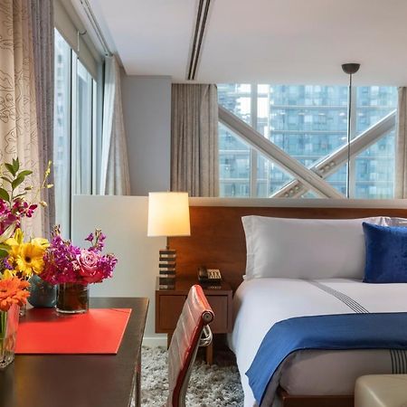 6 Columbus Central Park Hotel Нью-Йорк Екстер'єр фото