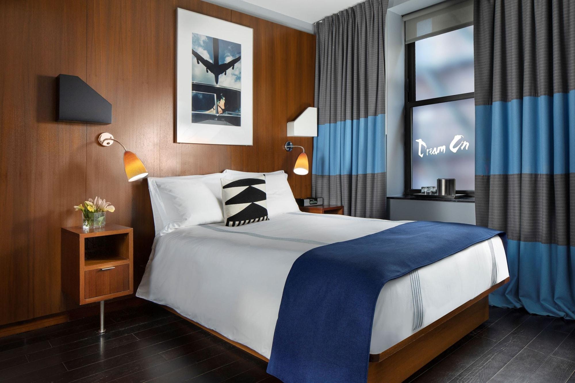 6 Columbus Central Park Hotel Нью-Йорк Екстер'єр фото
