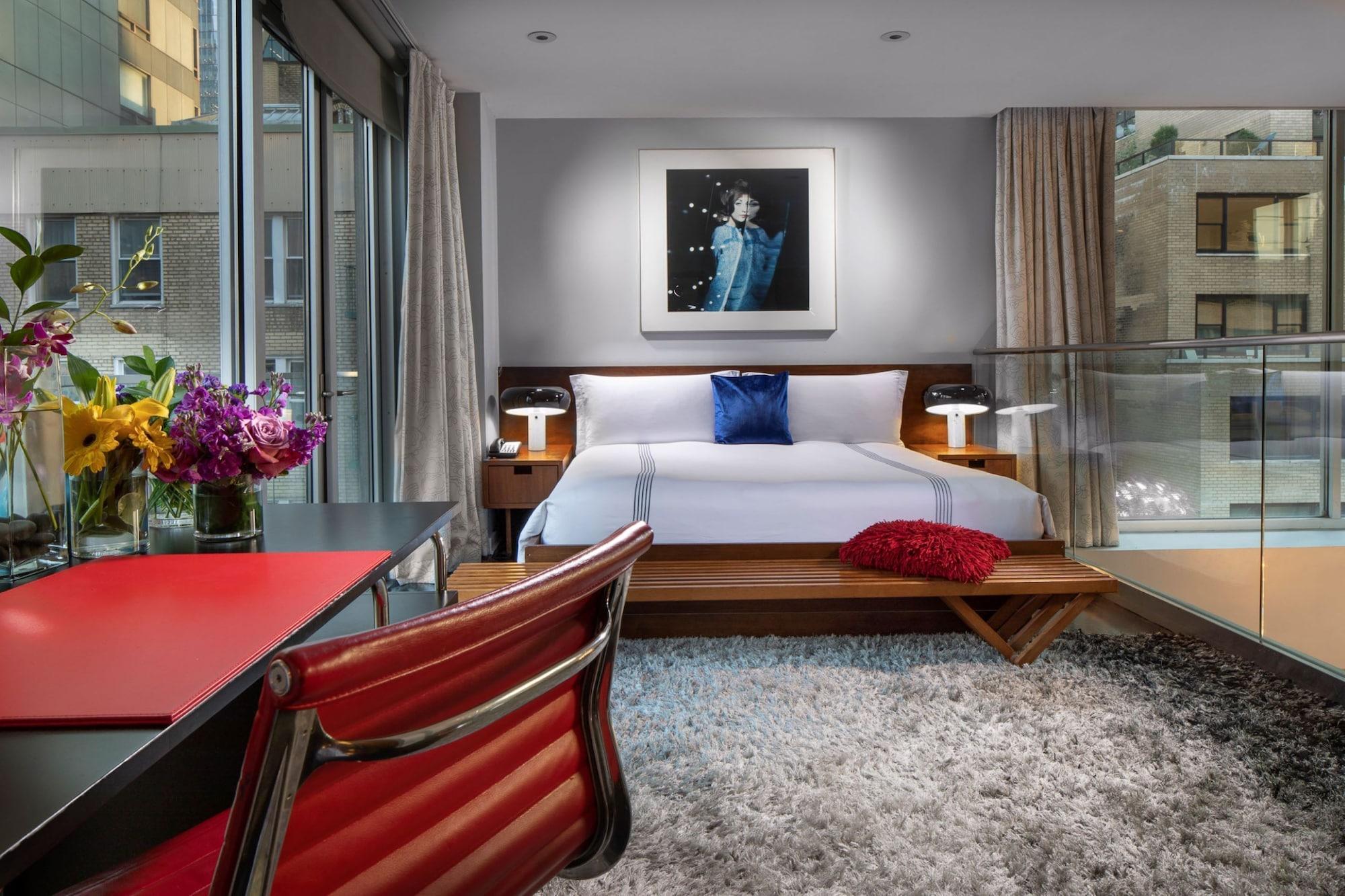 6 Columbus Central Park Hotel Нью-Йорк Екстер'єр фото