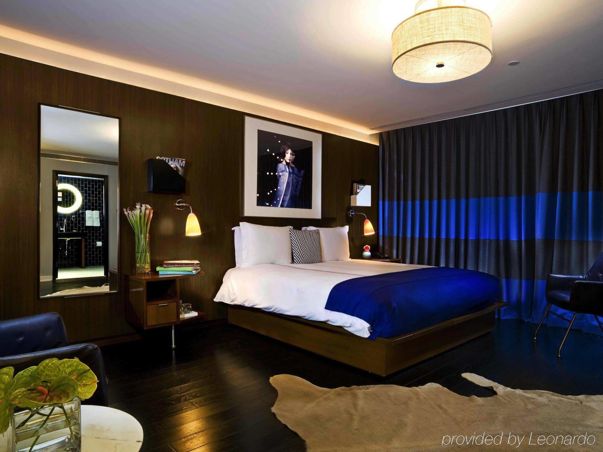 6 Columbus Central Park Hotel Нью-Йорк Екстер'єр фото
