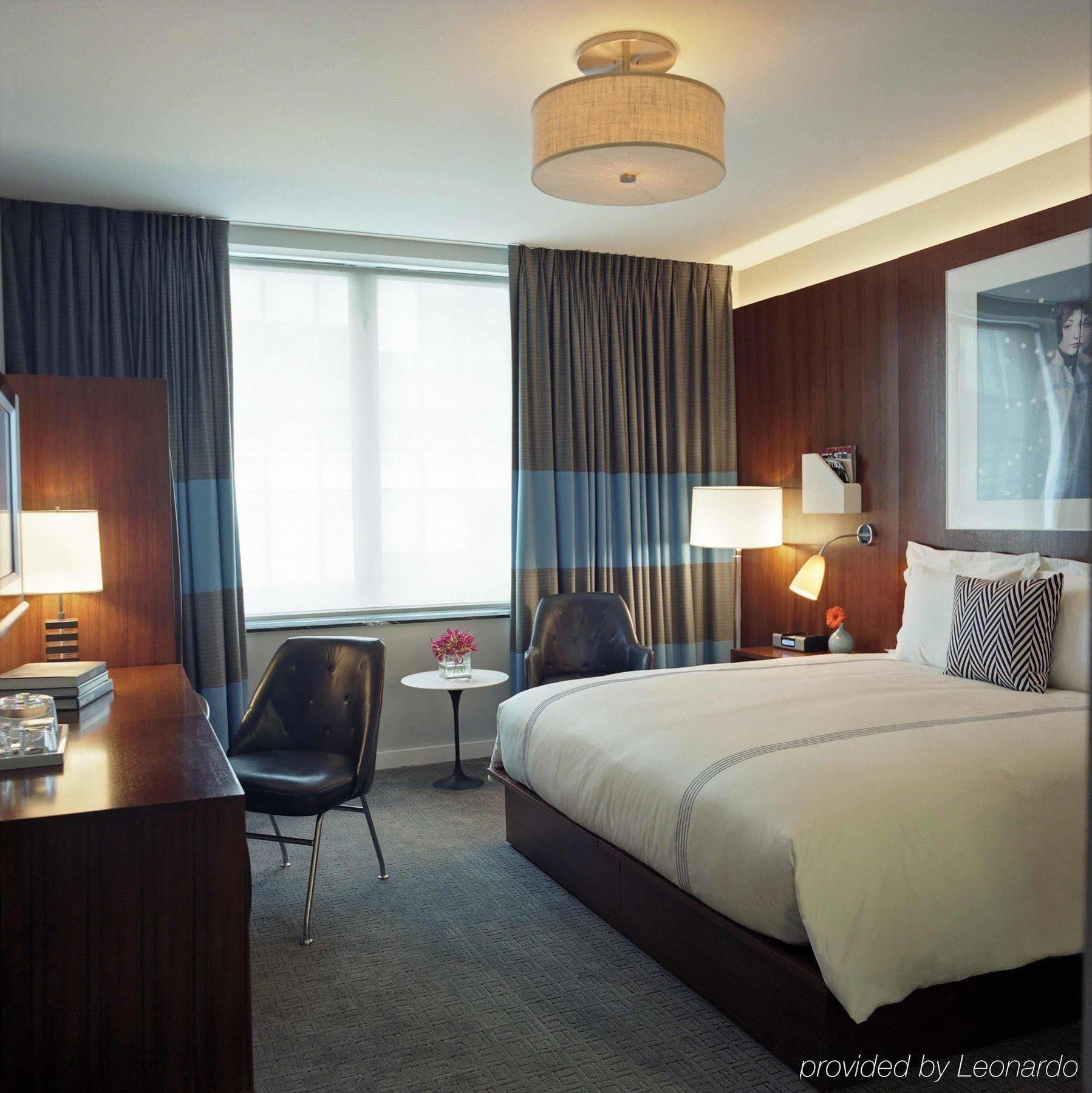 6 Columbus Central Park Hotel Нью-Йорк Екстер'єр фото