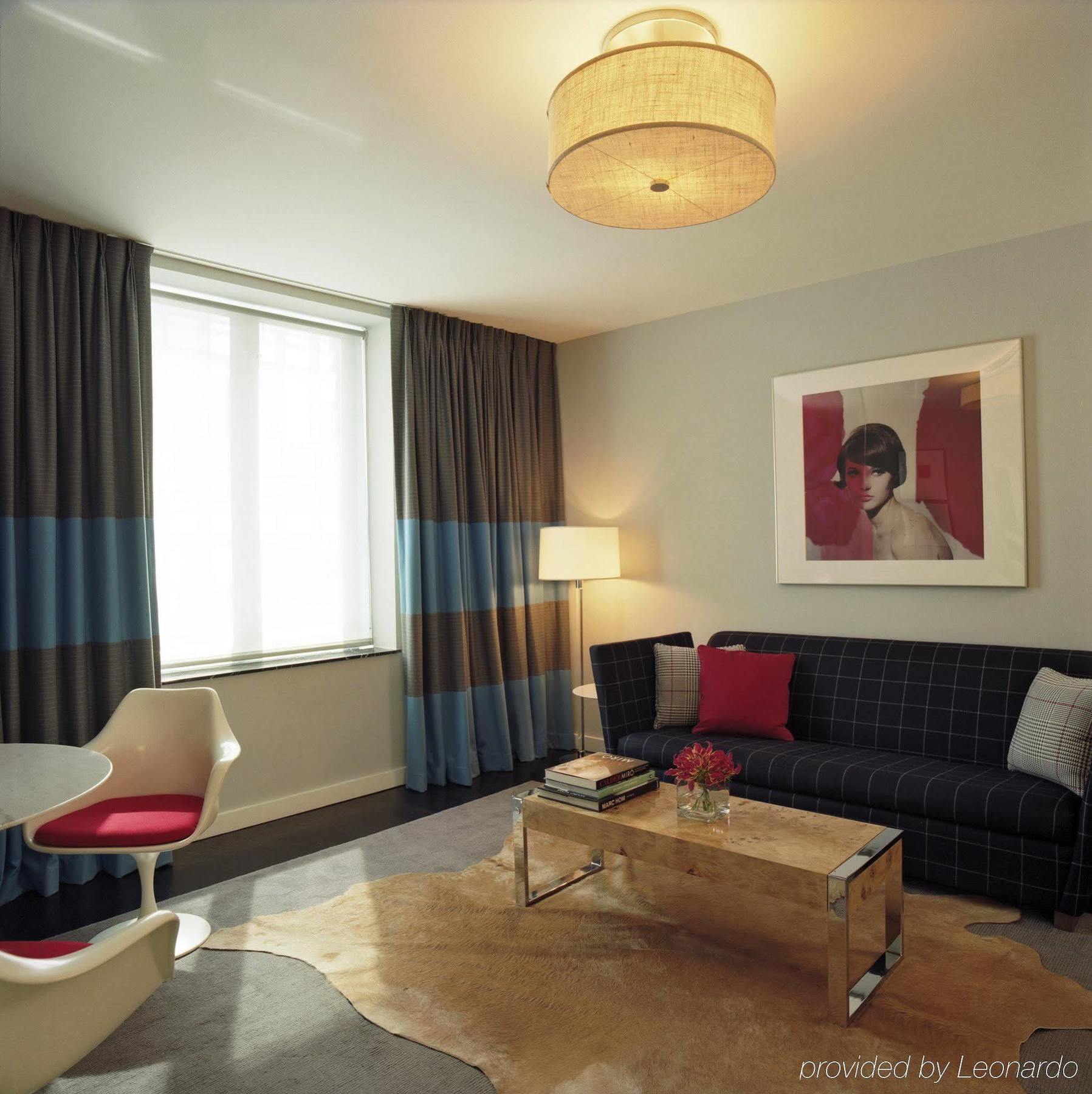6 Columbus Central Park Hotel Нью-Йорк Екстер'єр фото