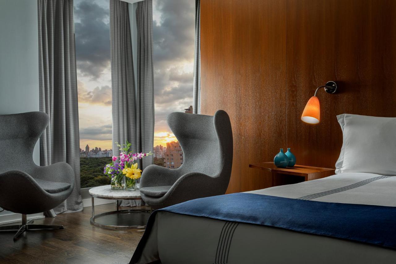 6 Columbus Central Park Hotel Нью-Йорк Екстер'єр фото