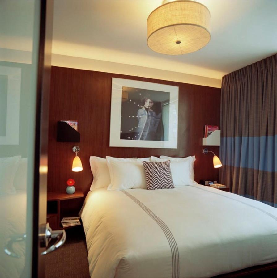 6 Columbus Central Park Hotel Нью-Йорк Екстер'єр фото